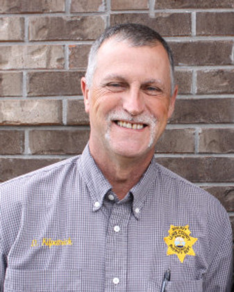 Sheriff | Lewiscountytn